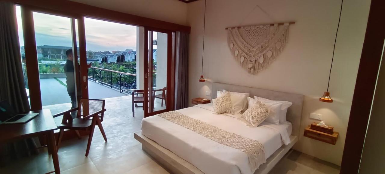 Fullmoon Canggu Nelayan Zewnętrze zdjęcie