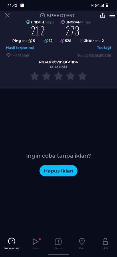 Fullmoon Canggu Nelayan Zewnętrze zdjęcie
