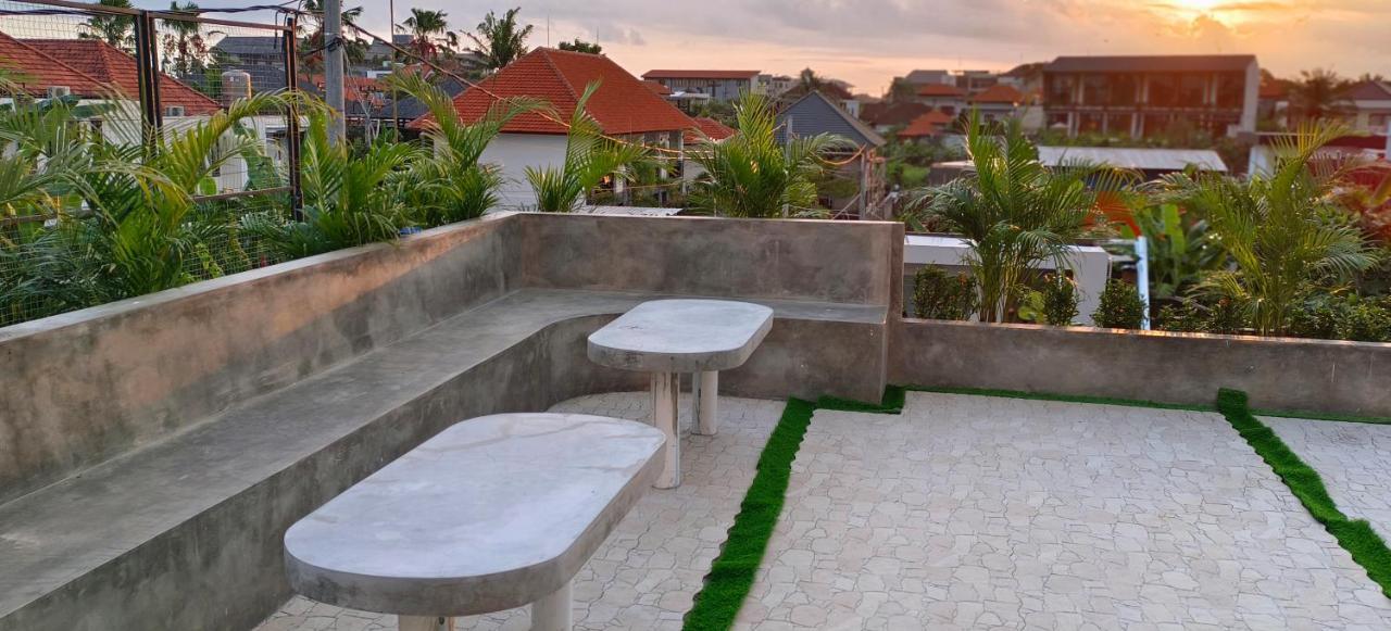 Fullmoon Canggu Nelayan Zewnętrze zdjęcie