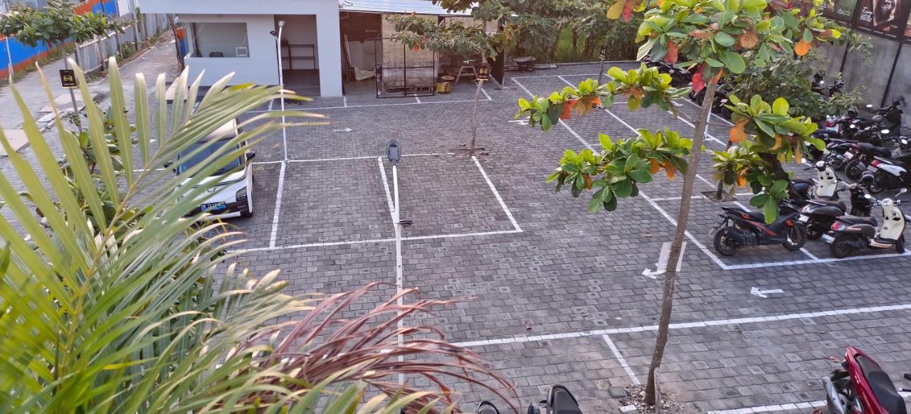 Fullmoon Canggu Nelayan Zewnętrze zdjęcie