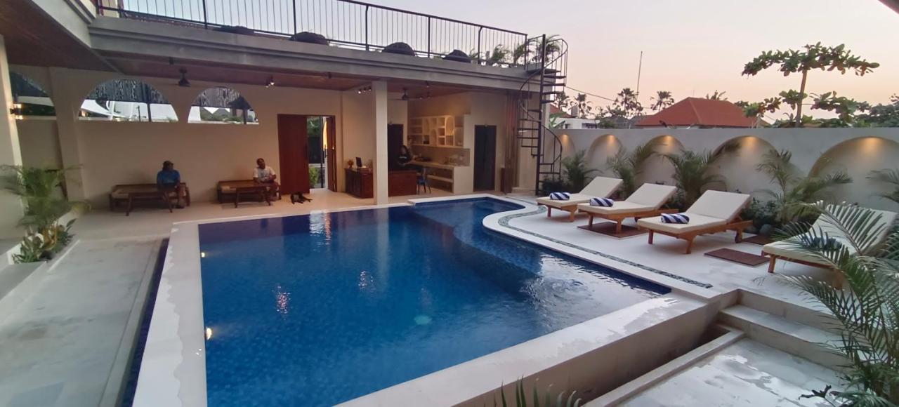 Fullmoon Canggu Nelayan Zewnętrze zdjęcie