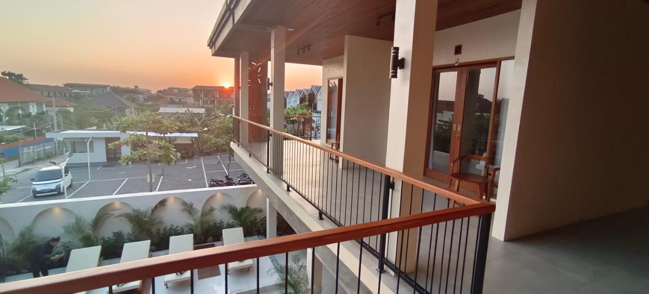 Fullmoon Canggu Nelayan Zewnętrze zdjęcie