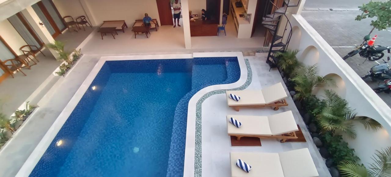 Fullmoon Canggu Nelayan Zewnętrze zdjęcie
