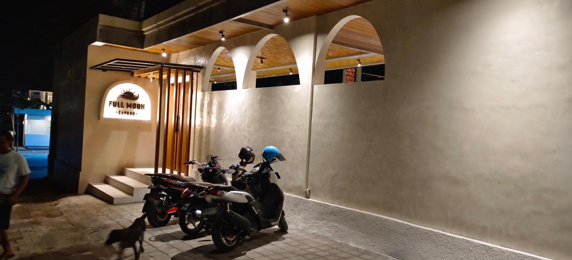 Fullmoon Canggu Nelayan Zewnętrze zdjęcie