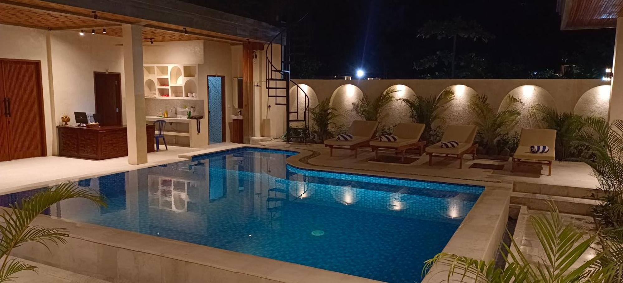 Fullmoon Canggu Nelayan Zewnętrze zdjęcie