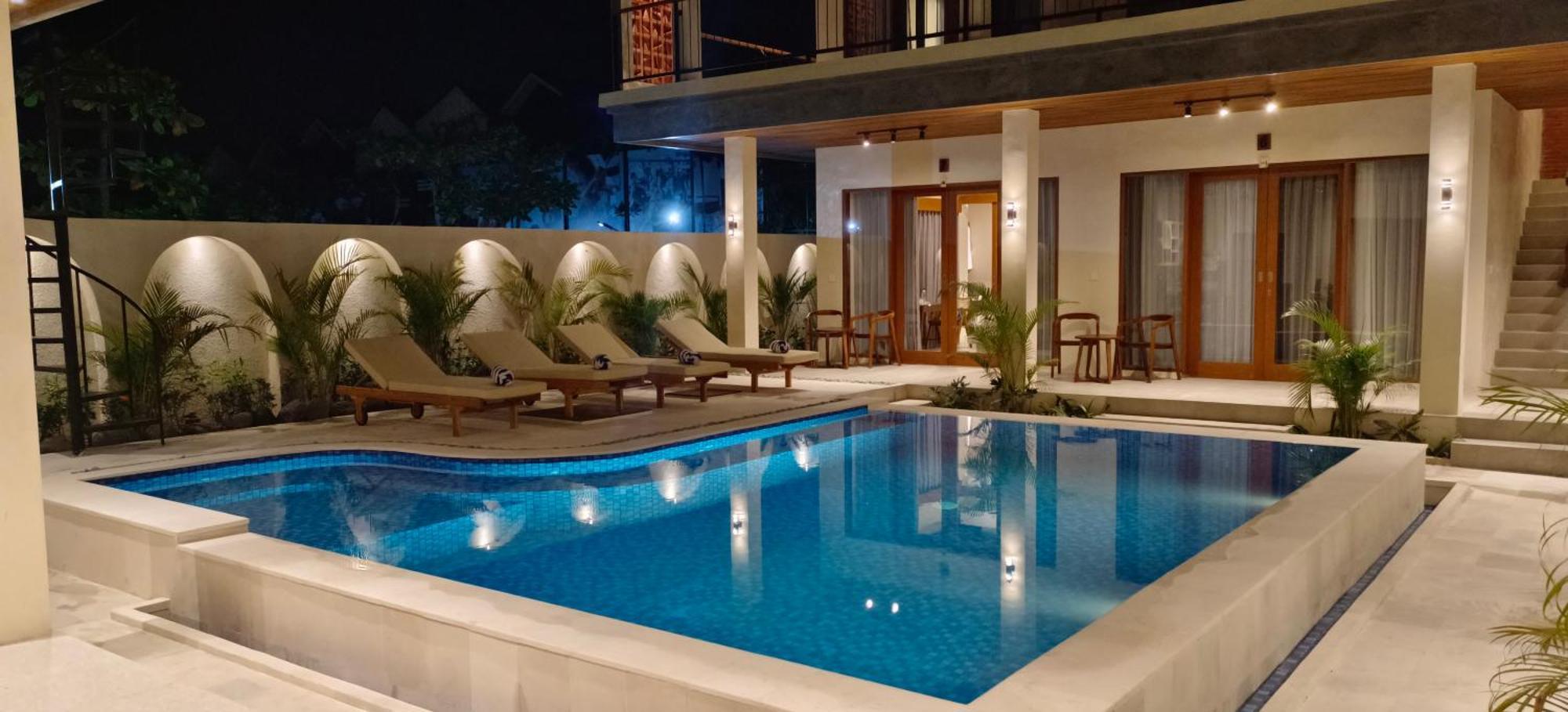 Fullmoon Canggu Nelayan Zewnętrze zdjęcie
