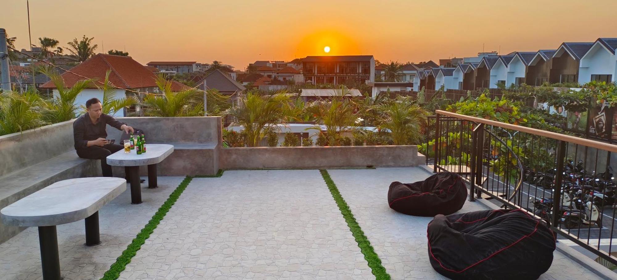 Fullmoon Canggu Nelayan Zewnętrze zdjęcie