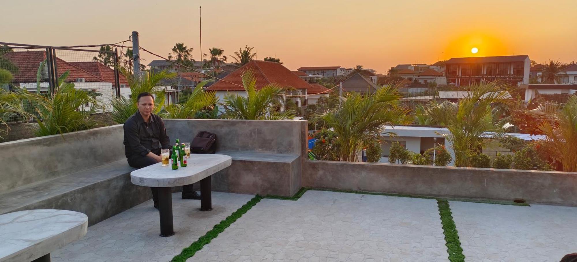 Fullmoon Canggu Nelayan Zewnętrze zdjęcie